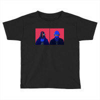 Human After Daft Funk Toddler T-shirt | Artistshot