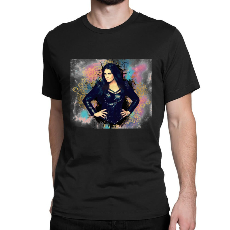 Floor Jansen Iii Classic Classic T-shirt | Artistshot