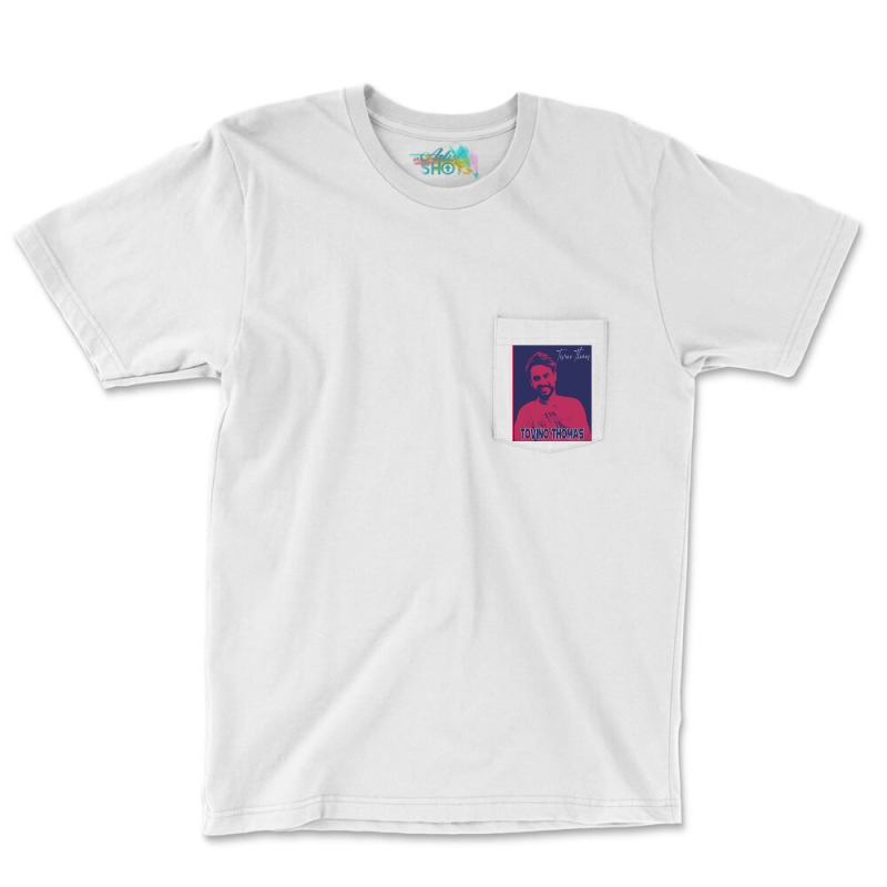 Tovino Thomas Pocket T-Shirt by RILEYALLEN | Artistshot