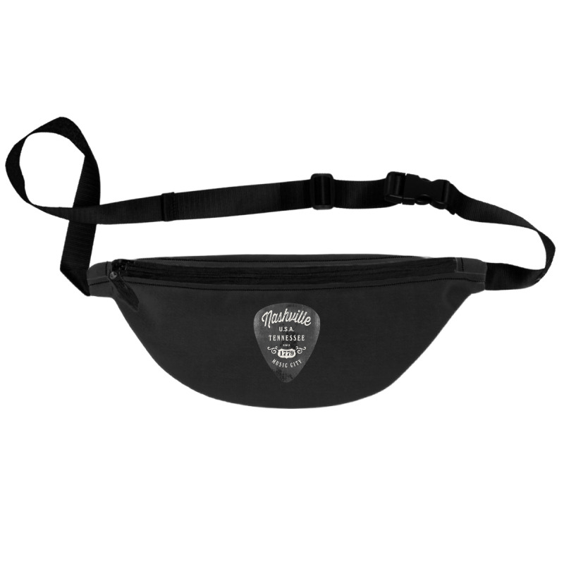 Nashville Music City Usa Vintage Fanny Pack | Artistshot