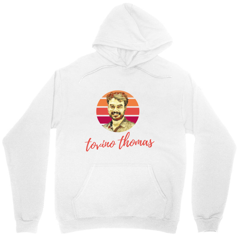 Tovino Thomas Classic Unisex Hoodie by RILEYALLEN | Artistshot