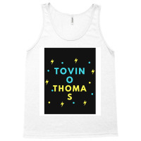 Tovino Thomas Design   Sleeveless Top Tank Top | Artistshot