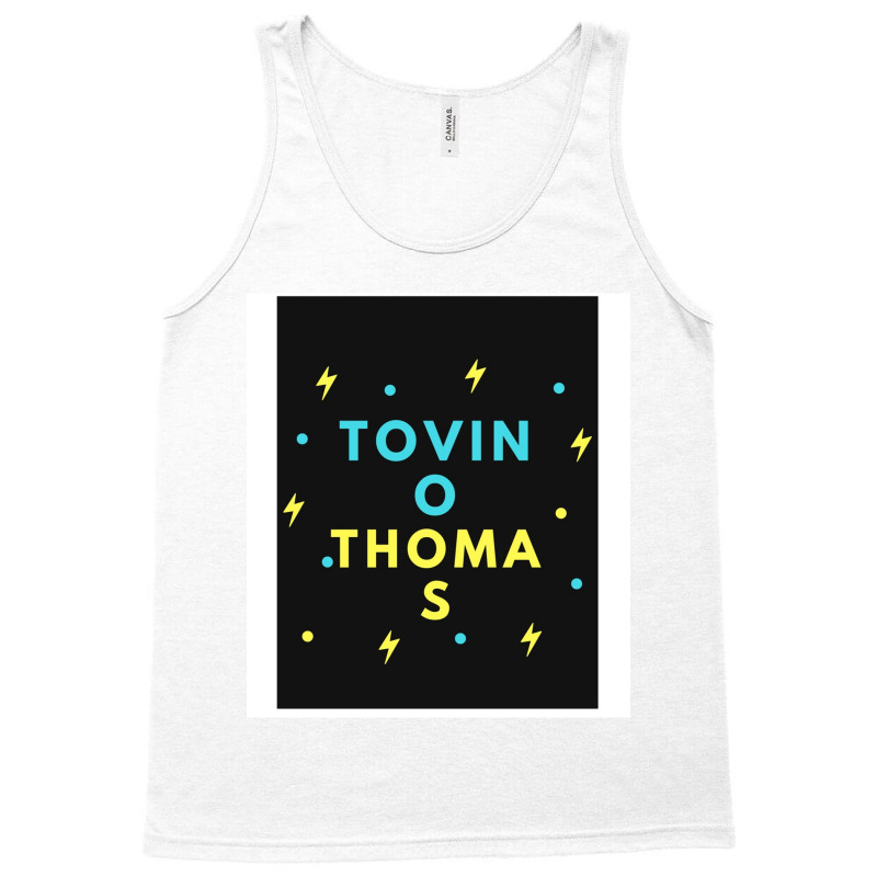 Tovino Thomas Design   Sleeveless Top Tank Top by RILEYALLEN | Artistshot