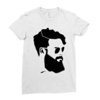 Tovino Thomas Essential Ladies Fitted T-shirt | Artistshot