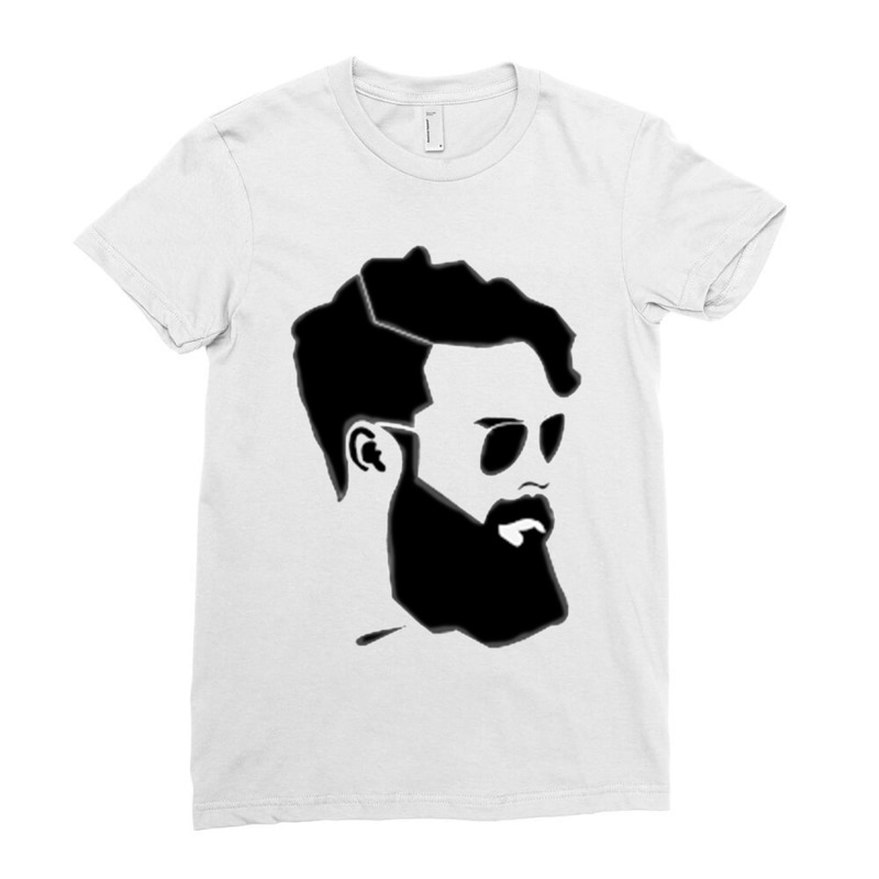 Tovino Thomas Essential Ladies Fitted T-Shirt by RILEYALLEN | Artistshot