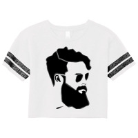 Tovino Thomas Essential Scorecard Crop Tee | Artistshot