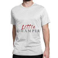 Little Dhampir ~ Vampire Academy Classic T-shirt | Artistshot