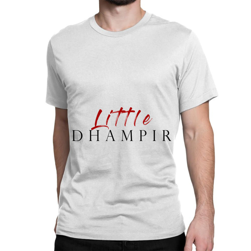 Little Dhampir ~ Vampire Academy Classic T-shirt by cm-arts | Artistshot