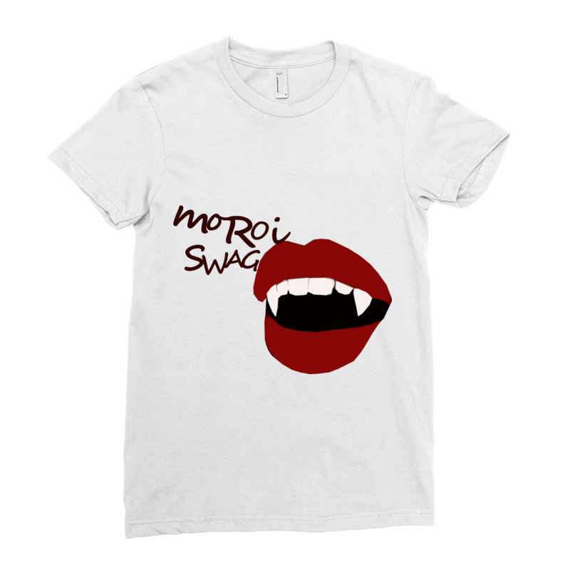 Moroi Swag  Vampire Academy Ladies Fitted T-Shirt by cm-arts | Artistshot