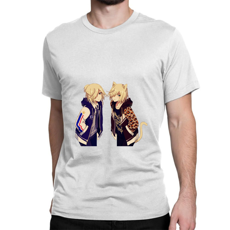 Anime Classic T-shirt by dosogedhe | Artistshot