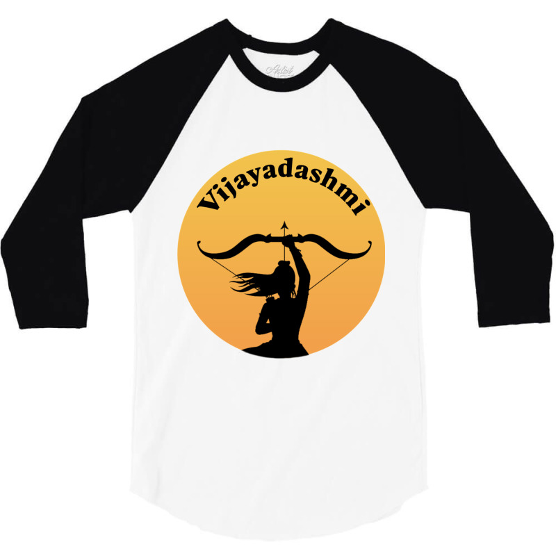 Vijayadashami Collection 3/4 Sleeve Shirt by RILEYALLEN | Artistshot