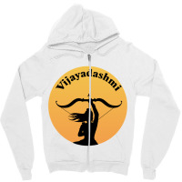 Vijayadashami Collection Zipper Hoodie | Artistshot