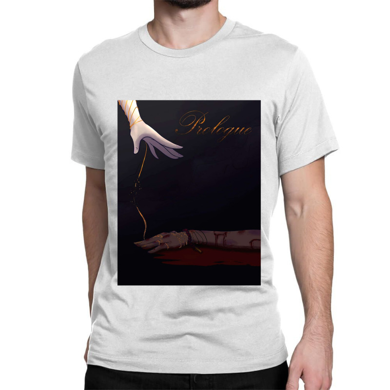 Prologue -2022 Classic T-shirt by cm-arts | Artistshot