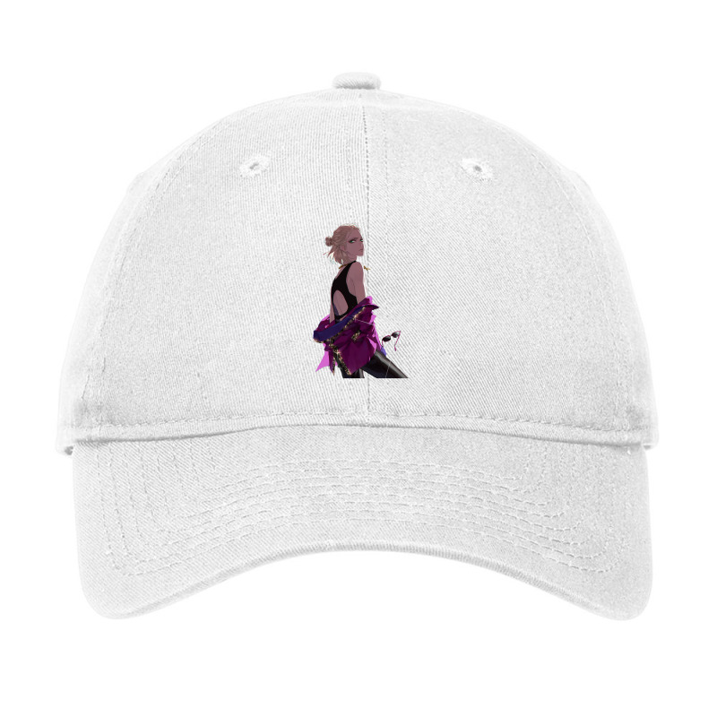 Anime Adjustable Cap by dosogedhe | Artistshot