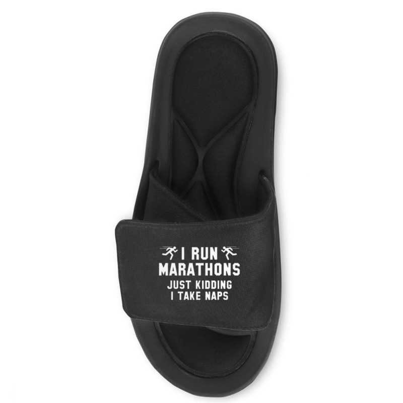 Quotes Funny Slide Sandal | Artistshot