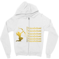 Vijayadashami Collection 3 Zipper Hoodie | Artistshot