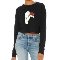 Anime Cropped Sweater | Artistshot