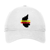 Yendendigu Kannada- Kannada Rajyotsava Design Adjustable Cap | Artistshot