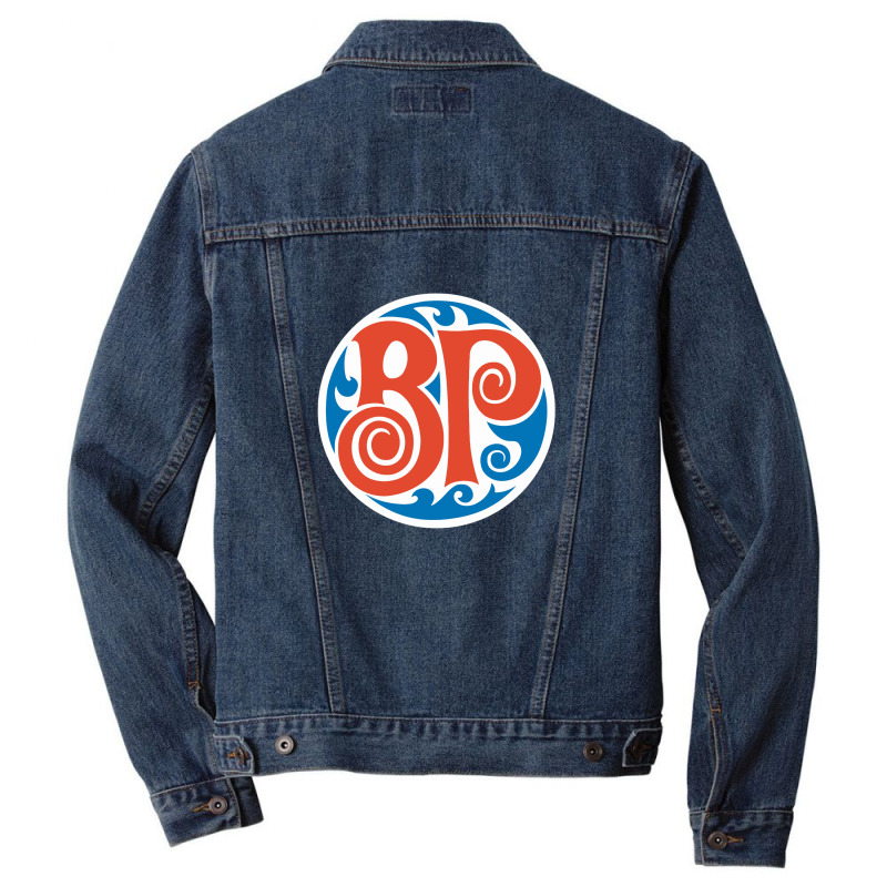 Boston Pizza3 Men Denim Jacket | Artistshot