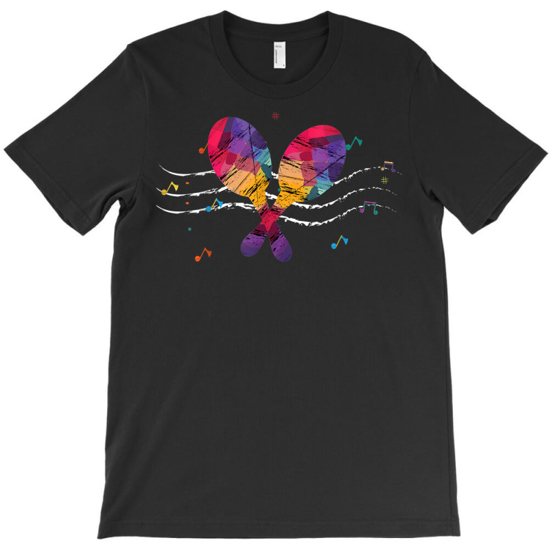 Musical Instrument T-Shirt by Aquarius | Artistshot