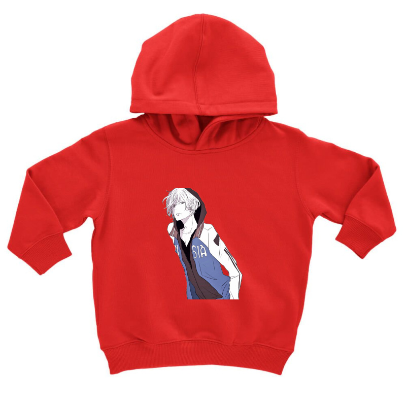 Anime Toddler Hoodie by dosogedhe | Artistshot