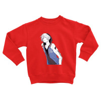 Anime Toddler Sweatshirt | Artistshot