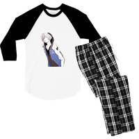 Anime Men's 3/4 Sleeve Pajama Set | Artistshot