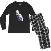 Anime Men's Long Sleeve Pajama Set | Artistshot