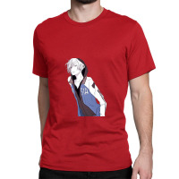 Anime Classic T-shirt | Artistshot