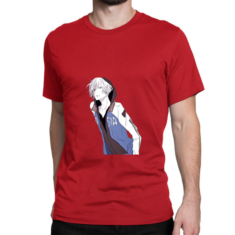 Anime Classic T-shirt by dosogedhe | Artistshot