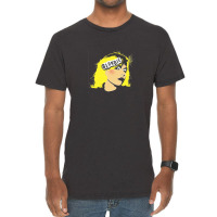 Parallel Lines Vintage T-shirt | Artistshot