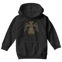 Wargaming Heraldic Emblem Of The Emperor Youth Hoodie | Artistshot