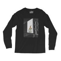 Rooftop Singer Long Sleeve Shirts | Artistshot