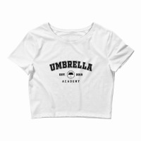 Superhero Series, Umbrella Academy Inspired, Umbrella Academy Crop Top | Artistshot