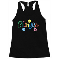 Bilingue Maestra Spanish Racerback Tank | Artistshot