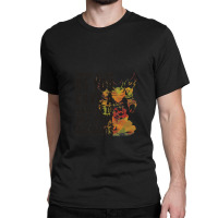 Ragnaros-game Wordart Classic T-shirt | Artistshot