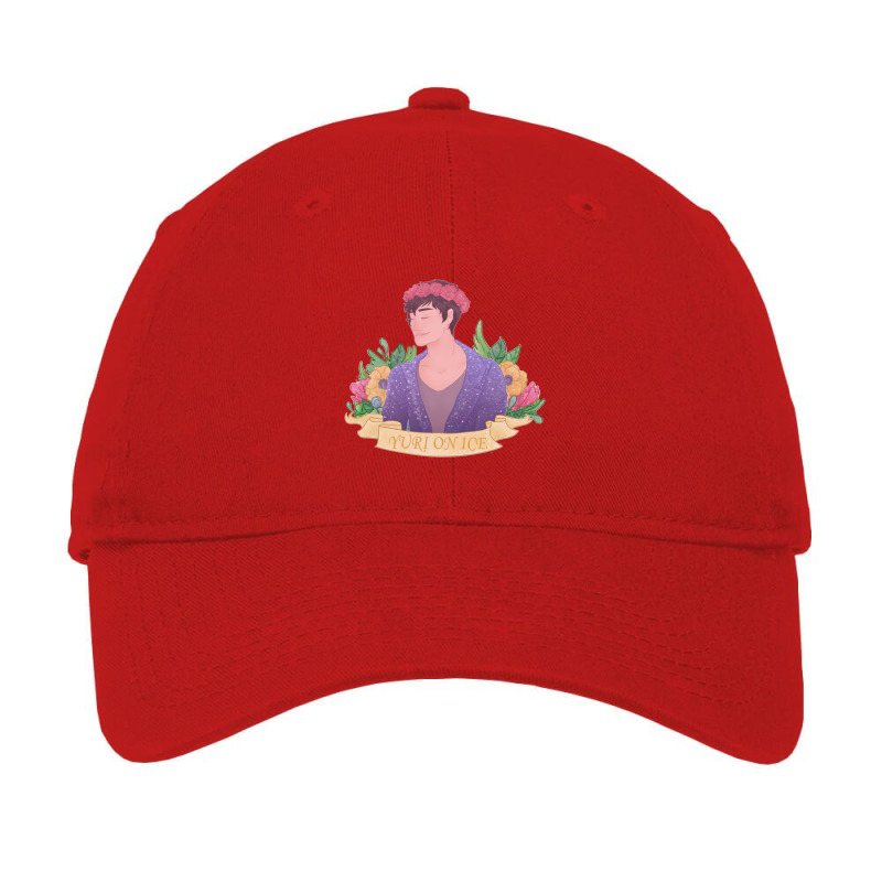 Anime Adjustable Cap by dosogedhe | Artistshot