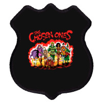 The Chosen Ones Shield Patch | Artistshot