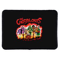 The Chosen Ones Rectangle Patch | Artistshot