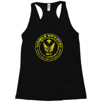 Starship Troopers - Mobile Infantry Patch Racerback Tank | Artistshot