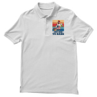 Chicken Funny 4th Of July Just Here To Bang Usa Flag Chicken Beer 16 H Men's Polo Shirt | Artistshot