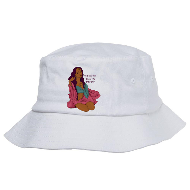 Has Anyone Seen My Sharam Premium Scoop Bucket Hat by RILEYALLEN | Artistshot