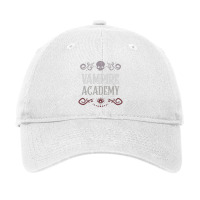 Vampire Academy Bloody Rose Adjustable Cap | Artistshot