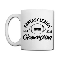 Fantasy League Champion Coffee Mug | Artistshot