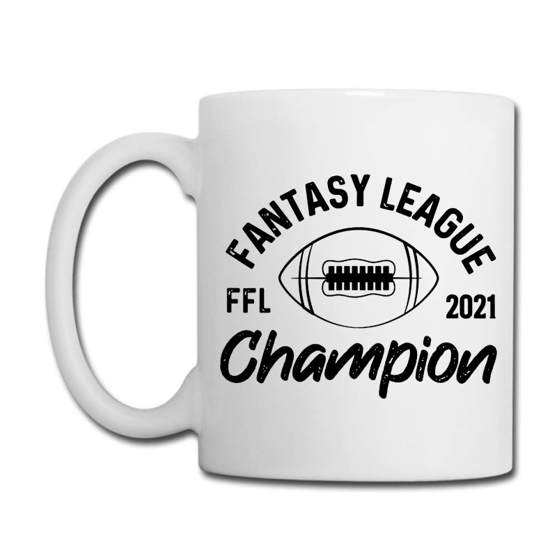 Fantasy League Champion Coffee Mug | Artistshot