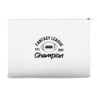 Fantasy League Champion Accessory Pouches | Artistshot