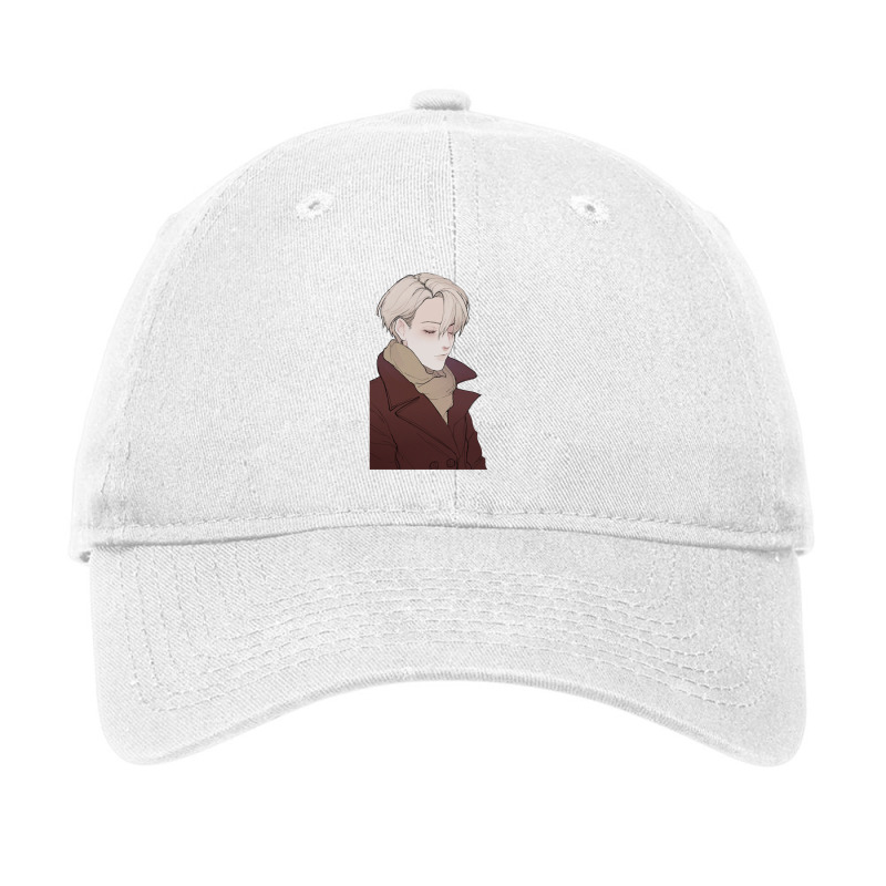 Anime Adjustable Cap by dosogedhe | Artistshot