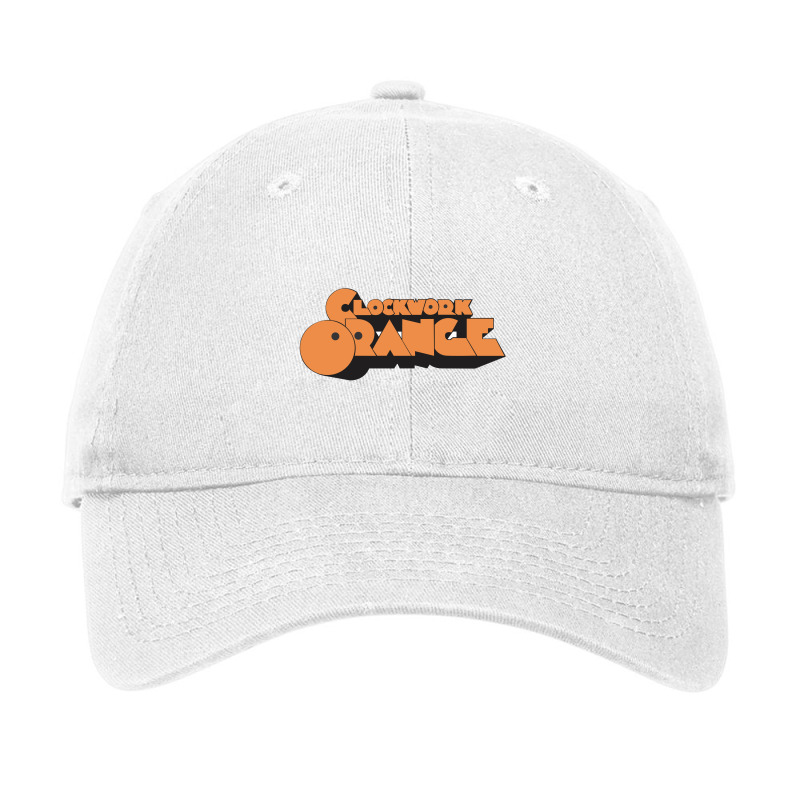 Clockwork Orange Adjustable Cap by cm-arts | Artistshot