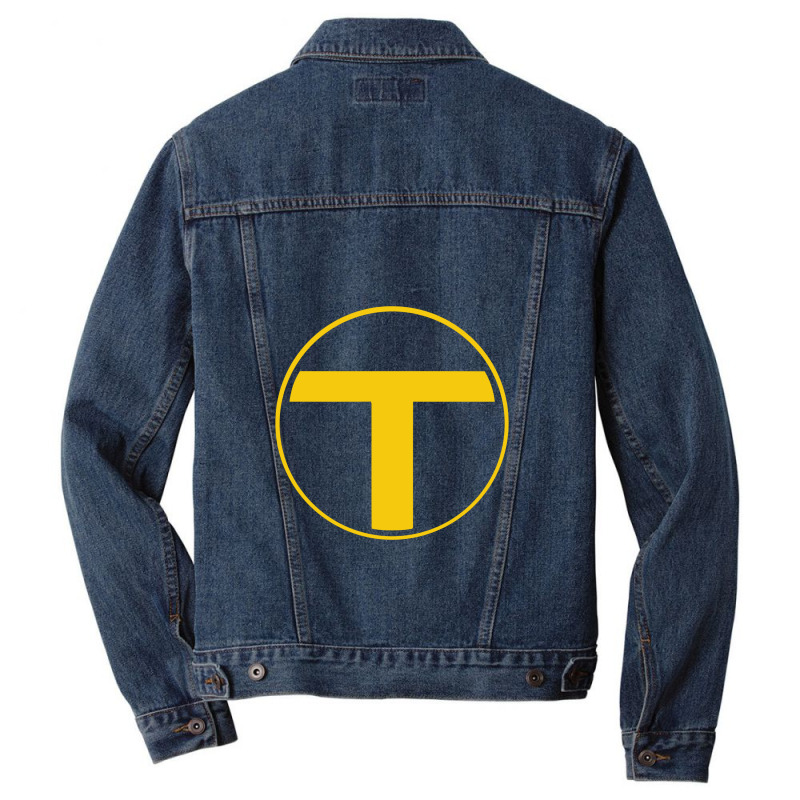 Titans Go Men Denim Jacket | Artistshot