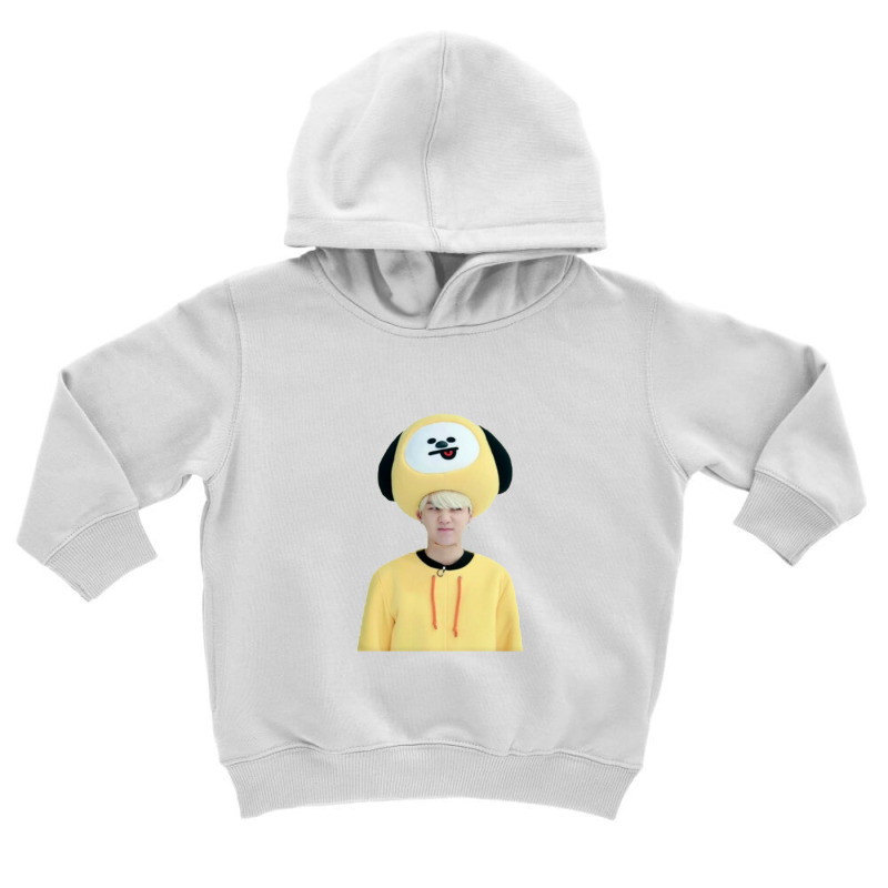 Yoongi Costume Toddler Hoodie | Artistshot